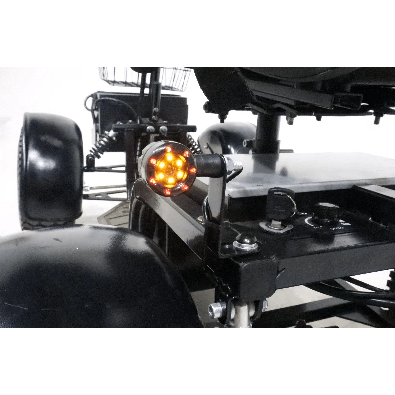 Green Transporter Cheeta Ninja All Terrain Mobility Scooter