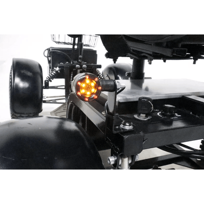 Green Transporter Cheeta Ninja All Terrain Mobility Scooter