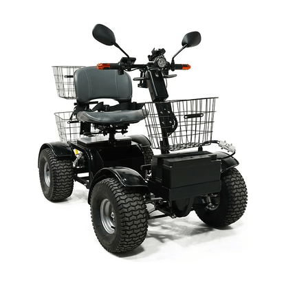 Green Transporter Cheeta Ninja All Terrain Mobility Scooter