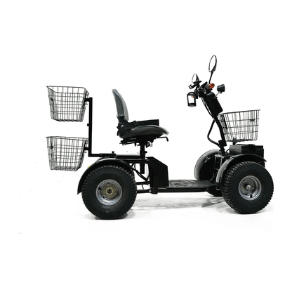 Green Transporter Cheeta Ninja All Terrain Mobility Scooter