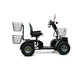 Green Transporter Cheeta Ninja All Terrain Mobility Scooter