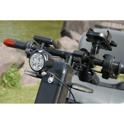 Green Transporter Cheeta Ninja All Terrain Mobility Scooter