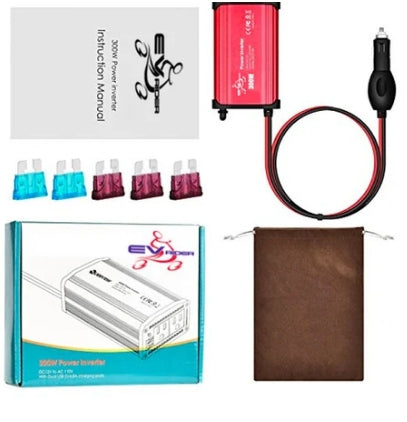 EV Rider Car Charger Adapter
