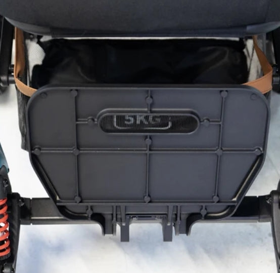 Robooter Large Footrest Accessory Set