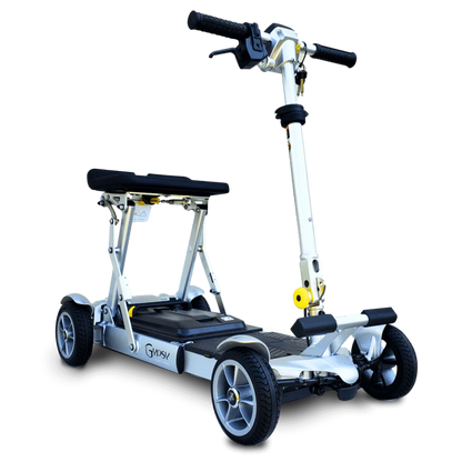 EV Rider Gypsy Q2 4-Wheel Folding Scooter