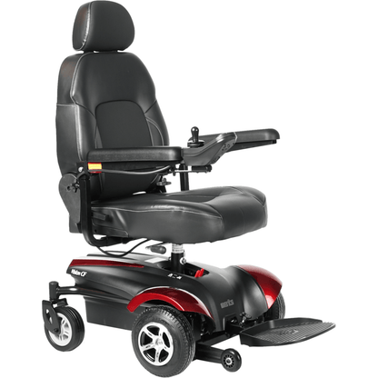 Merits Health Vision CF Electric Power Wheelchair P322