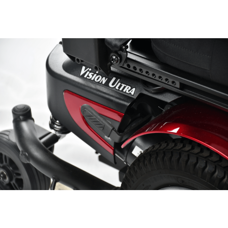 Merits Health Vision Ultra Power Tilt Electric Wheelchair P325