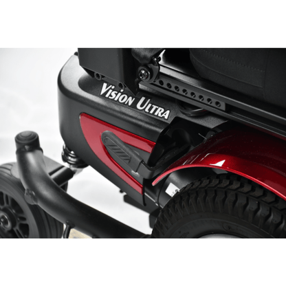 Merits Health Vision Ultra Power Tilt Electric Wheelchair P325