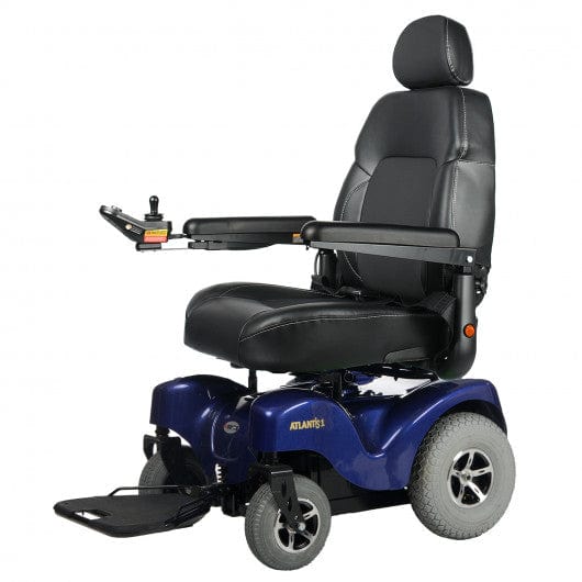 Merits Health Atlantis Heavy Duty Bariatric Power Electric Wheelchair P710