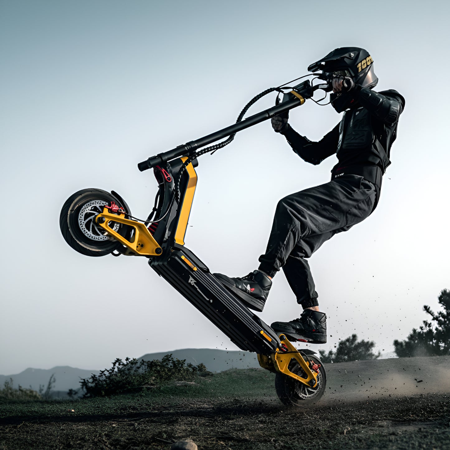 Aurion Titan XR Pro Off-Road Electric Scooter