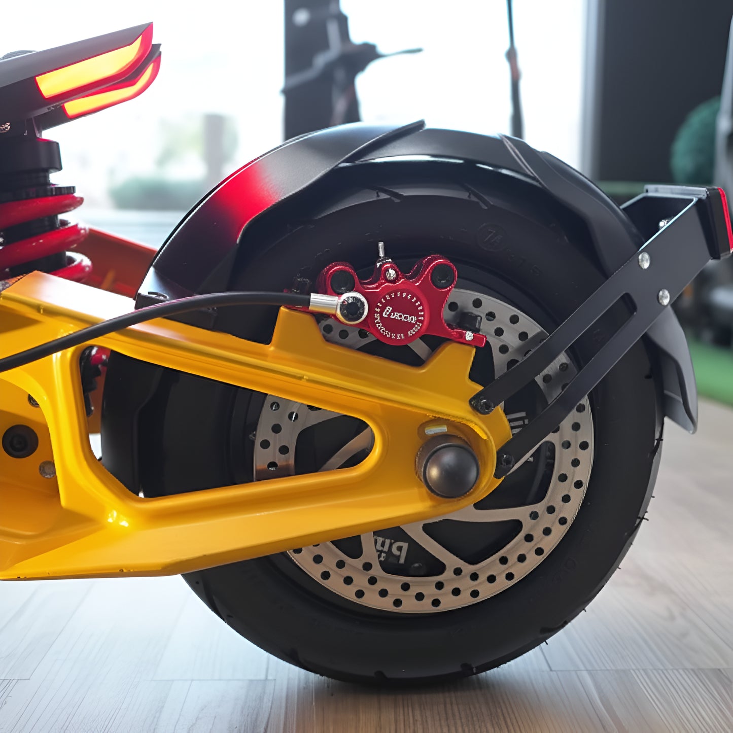 Aurion Titan XR Pro Off-Road Electric Scooter