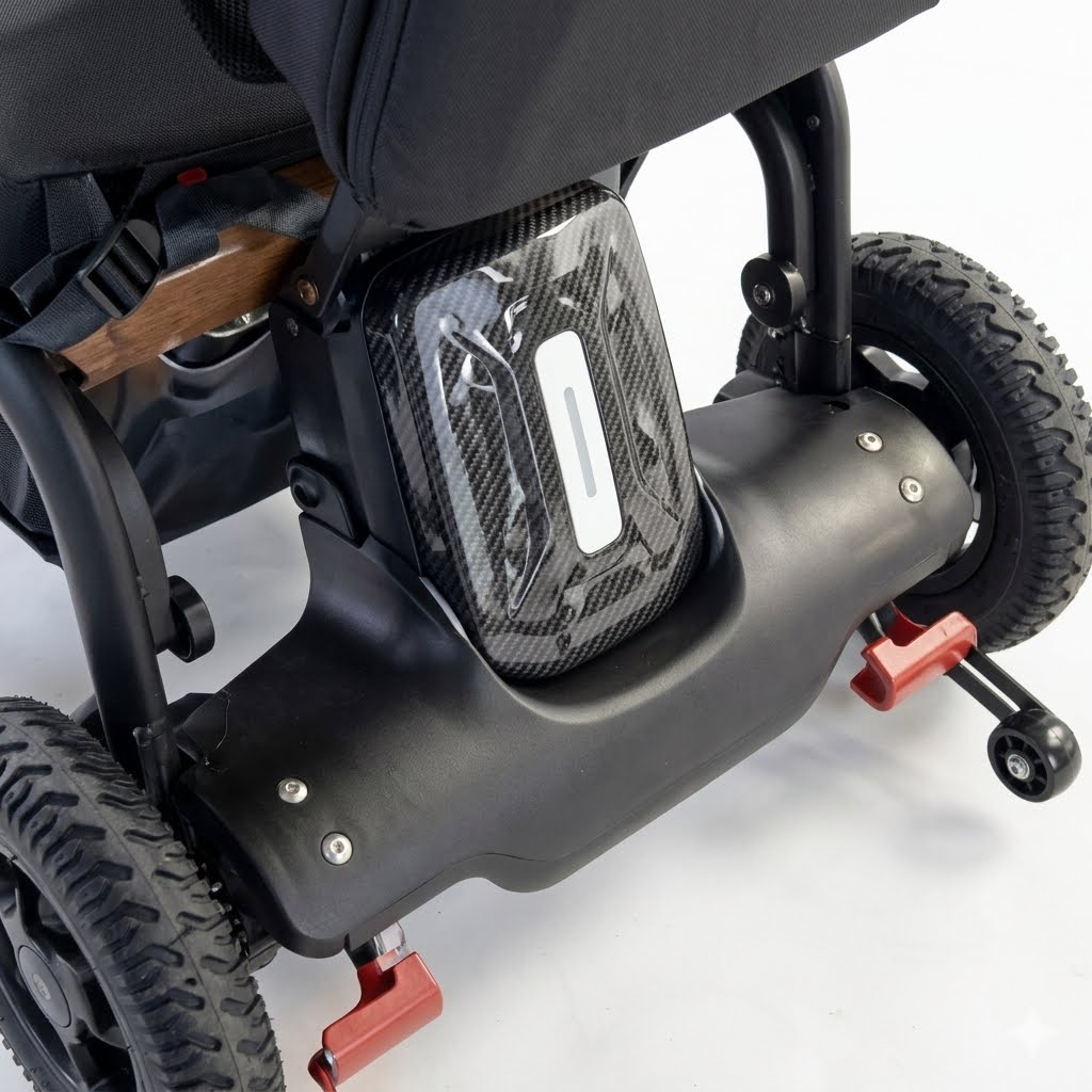 Robooter 12Ah Battery
