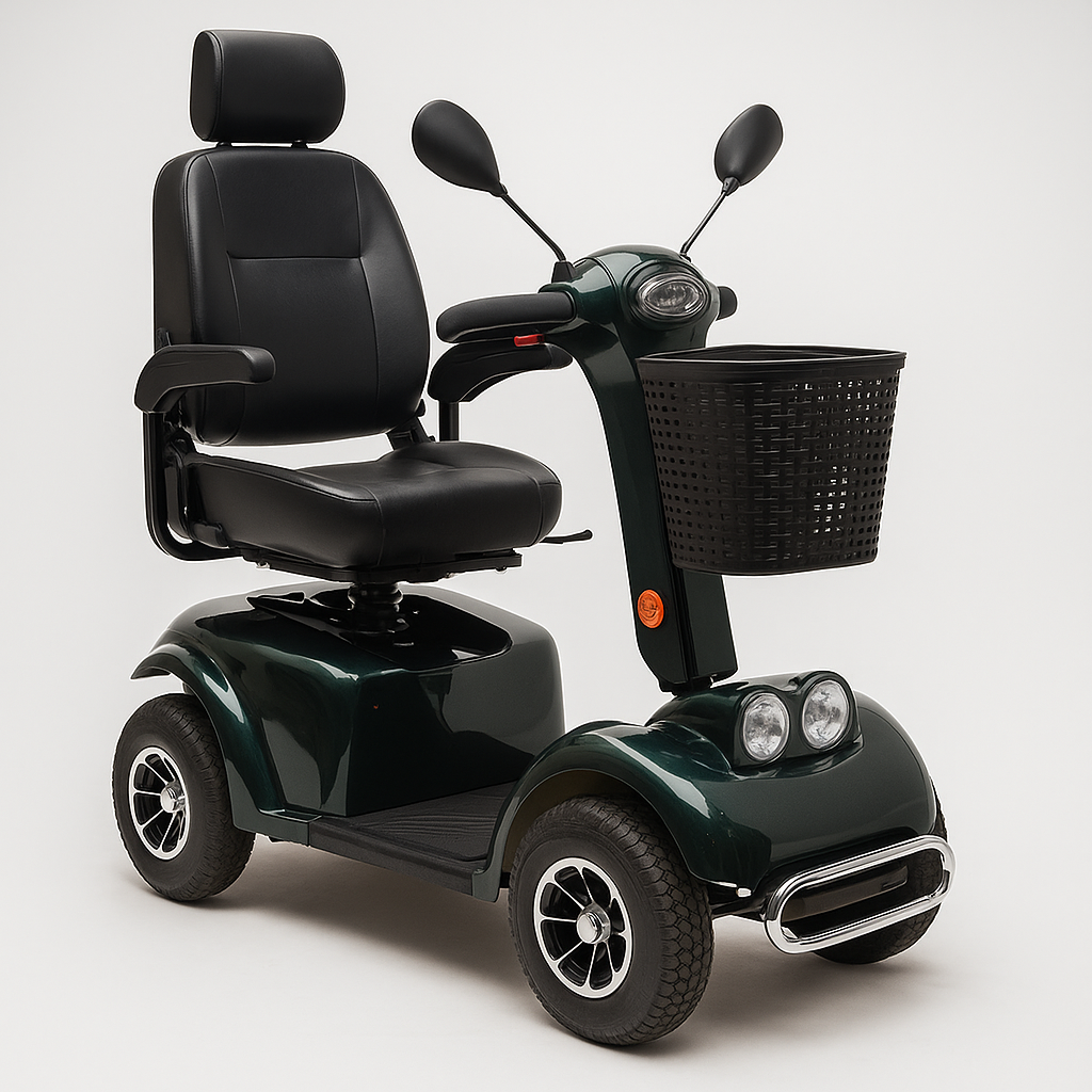 VelocityLux Titan 4 Mobility Scooter