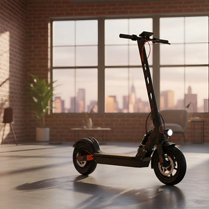 Vanguard Urban XR Folding Performance Electric Scooter