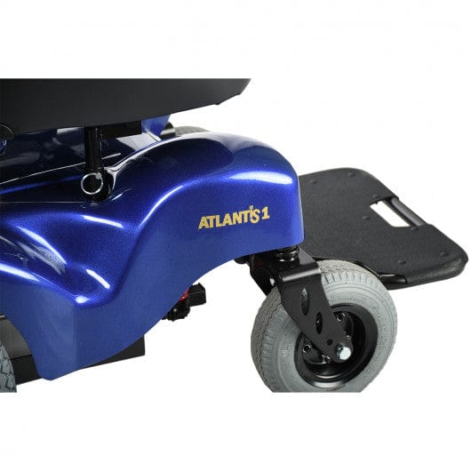Merits Health Atlantis Heavy Duty Bariatric Power Electric Wheelchair P710