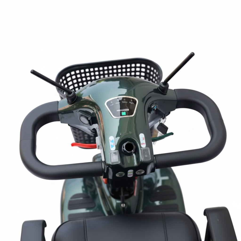 VelocityLux Titan 4 Mobility Scooter