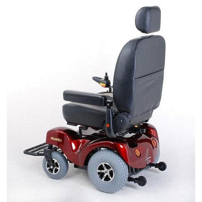 Merits Health Atlantis Heavy Duty Bariatric Power Electric Wheelchair P710
