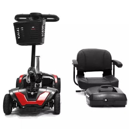 Merits Health Roadster S4 Mobility Scooter 4-Wheel S741RS4