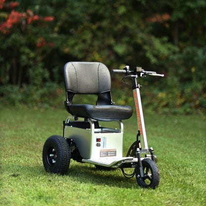 Tugger Tow Scooter - 48V 4Ah Battery, 2600 lb Towing Capacity