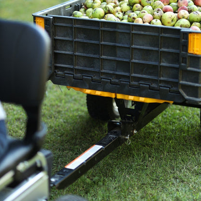 Tugger Tow Scooter - 48V 4Ah Battery, 2600 lb Towing Capacity