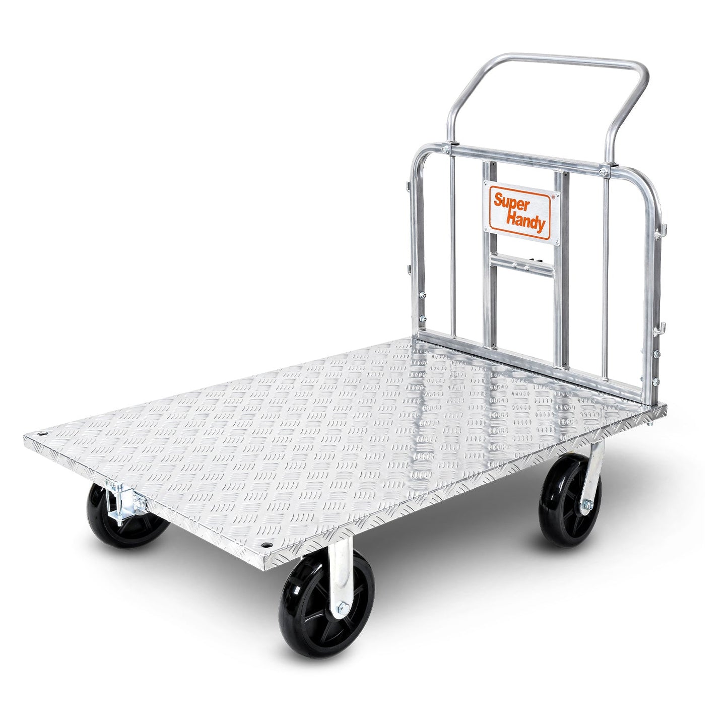 Platform Cart - 1200Lb Capacity, Connects Directly to Utility Tugger