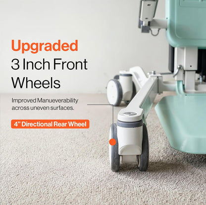 SuperHandy Transfer Floor Lift for Elderly, 500 lb Capacity Sit-to-Stand & Floor-to-Chair Lift
